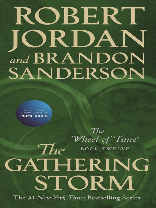 Cover image for The Gathering Storm